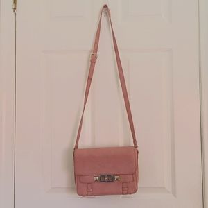 Steve Madden Pink Crossbody Purse